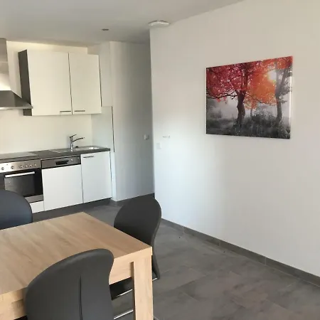 City Apartment Dietze Ubach-Palenberg Exterior photo